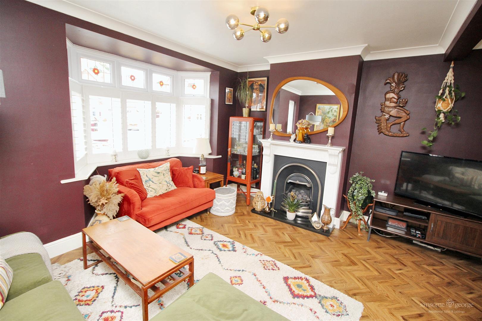 Glenwood Drive, Tilehurst, Reading